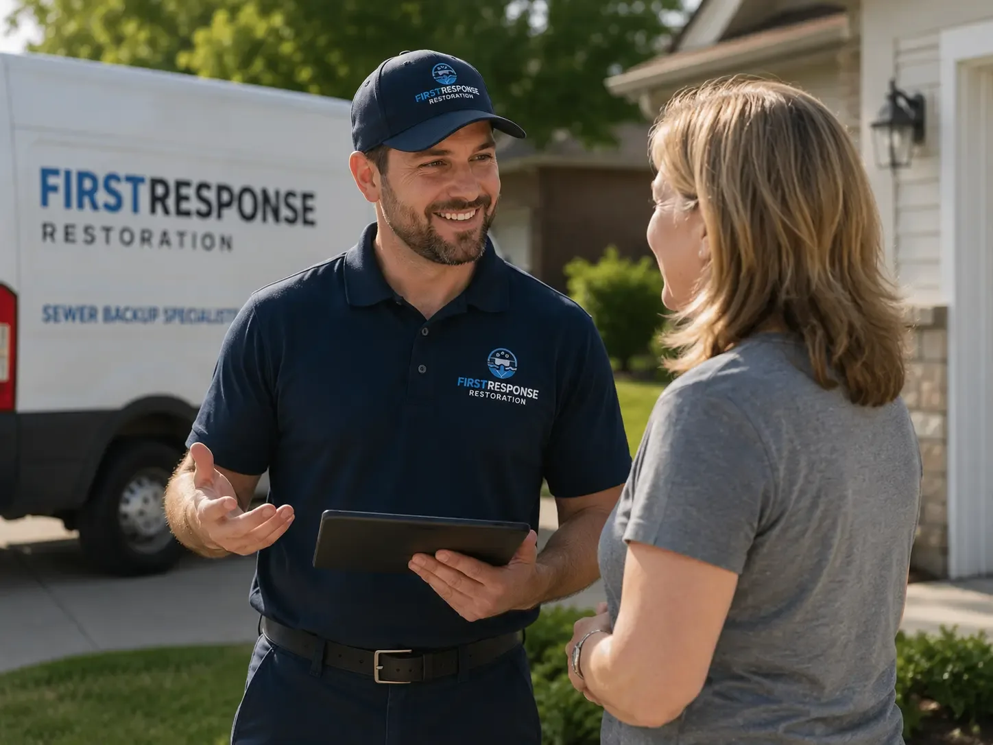 Meshoppen, PA Sewer Backup Cleanup Q&A